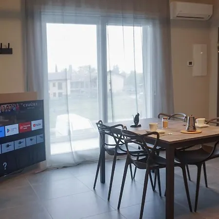 Apartment Casa Di Andrew - Sul Di Garda