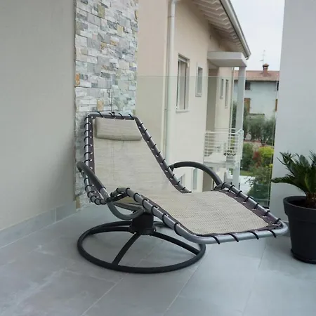 Casa Di Andrew - Sul Di Garda Apartment