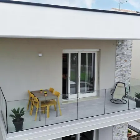 Appartamento Casa Di Andrew - Sul Di Garda *